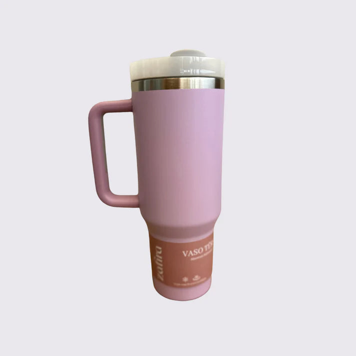 PACK: PORTA VASO + VASO 1.2L