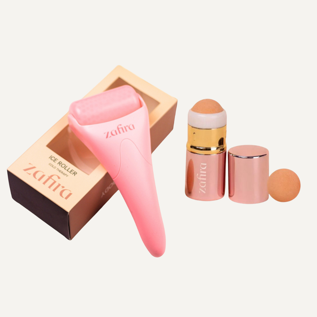 PACK VERANO 4: ICE ROLLER + FACEBALL