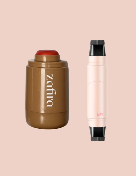 PACK : DELINEADOR + POCKET BLUSH