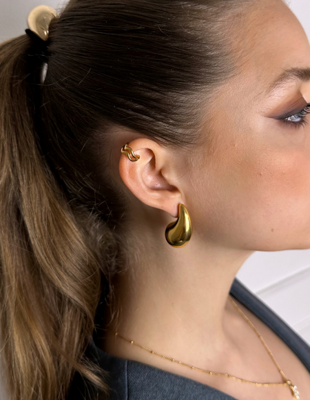 ARETE DROP GOLDEN LARGE