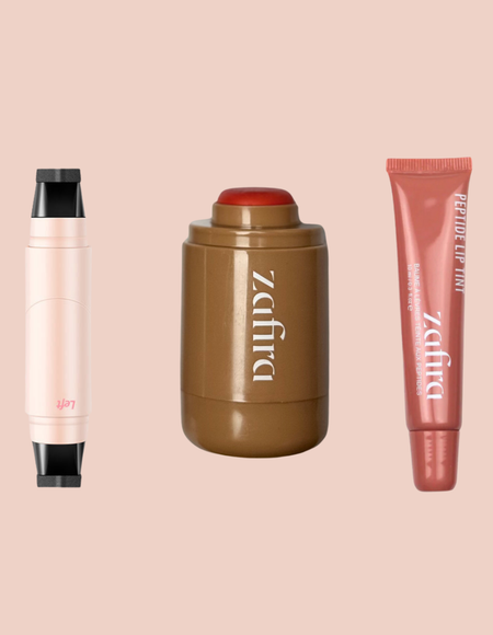 PACK VERANO MAKE-UP: DELINEADOR + LIP TINT + POCKET