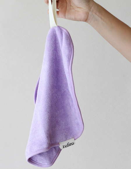 TOALLA FACIAL 100% ALGODÓN