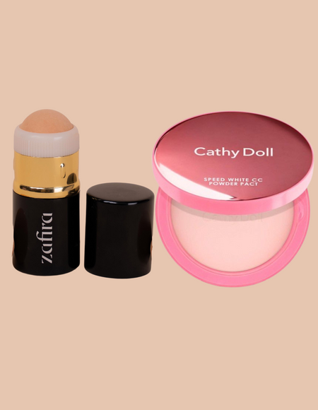 PACK : FACEBALL + POLVO COMPACTO SPF40