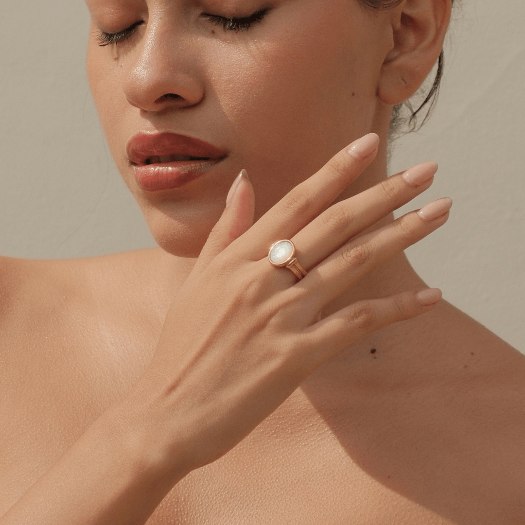 ANILLO ALQUÍMICO