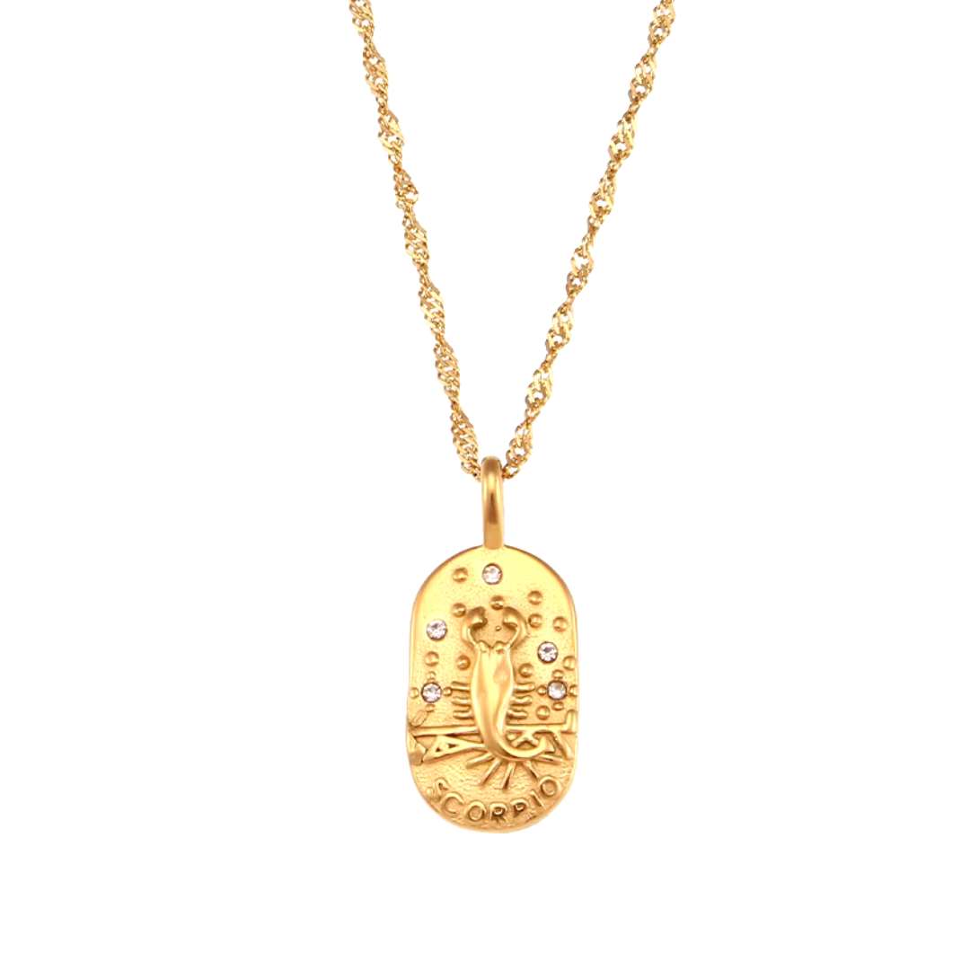 COLLAR SIGNO