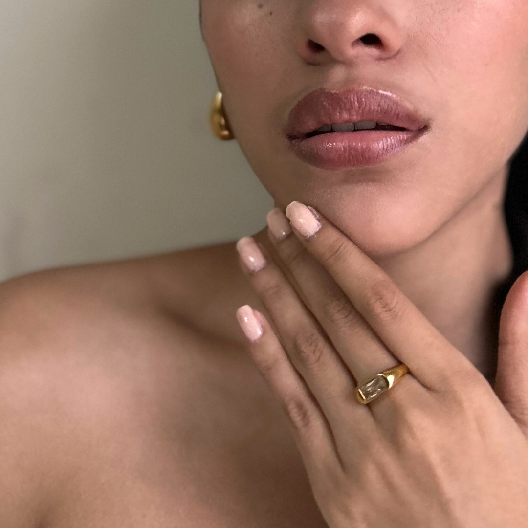 ANILLO LUNA