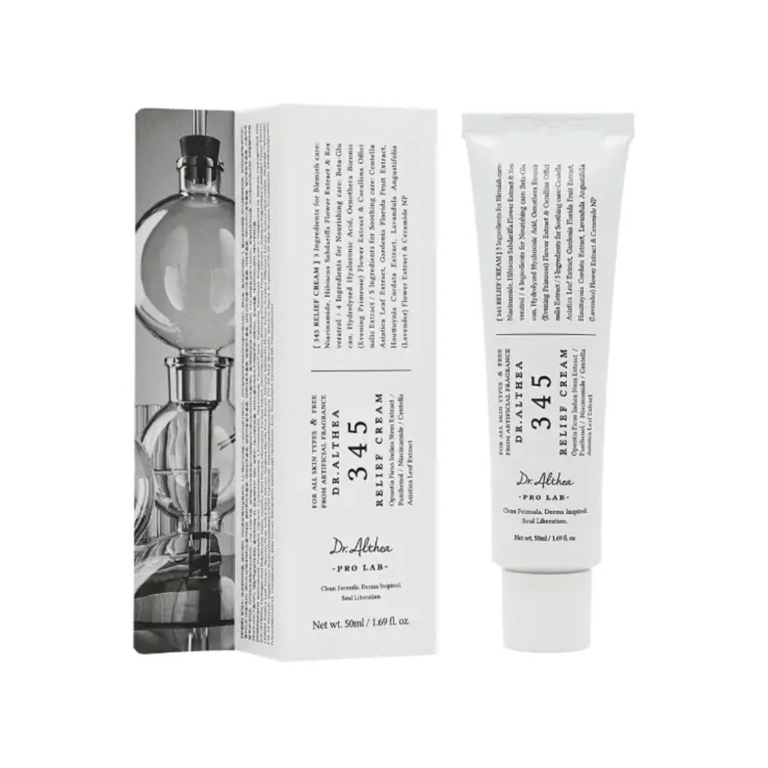 DR. ALTHEA 345 RELIEF CREAM 50ML