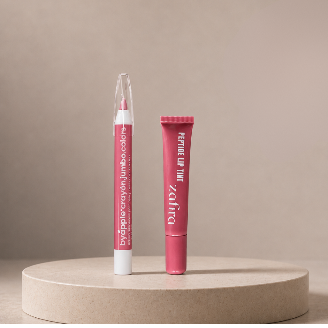LIP COMBO: LIP TINT + CRAYON JUMBO