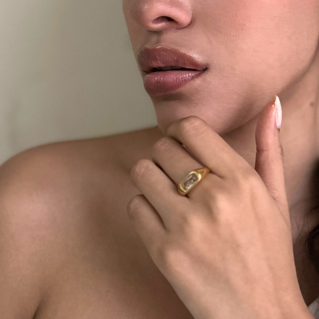 ANILLO LUNA