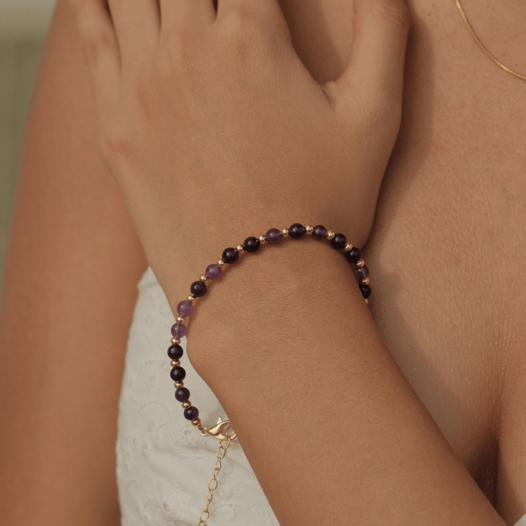 PULSERA CUARZO