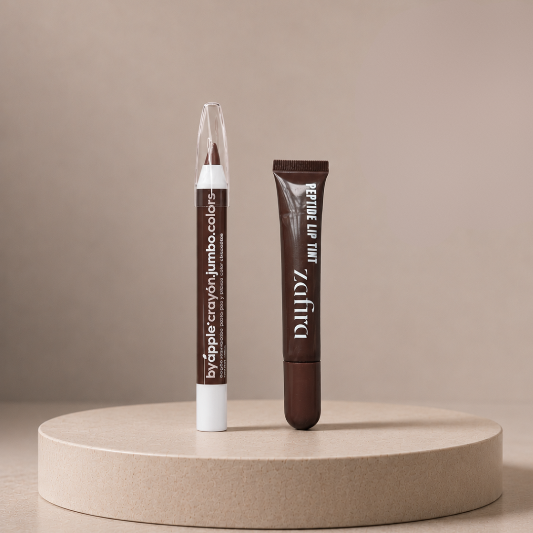 LIP COMBO: LIP TINT + CRAYON JUMBO