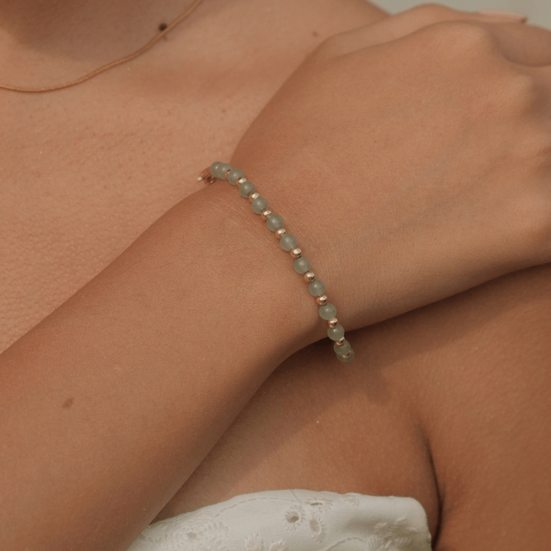 PULSERA CUARZO
