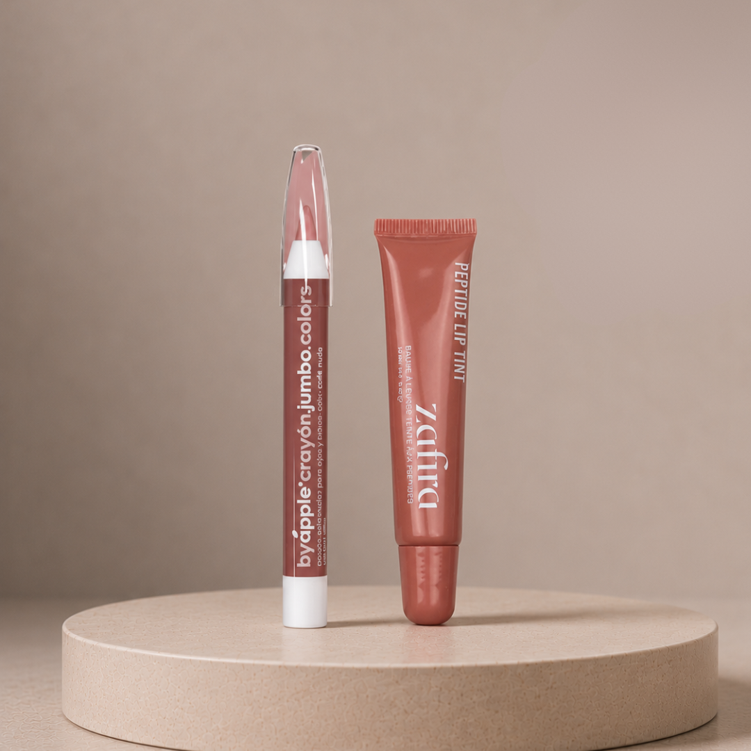 LIP COMBO: LIP TINT + CRAYON JUMBO