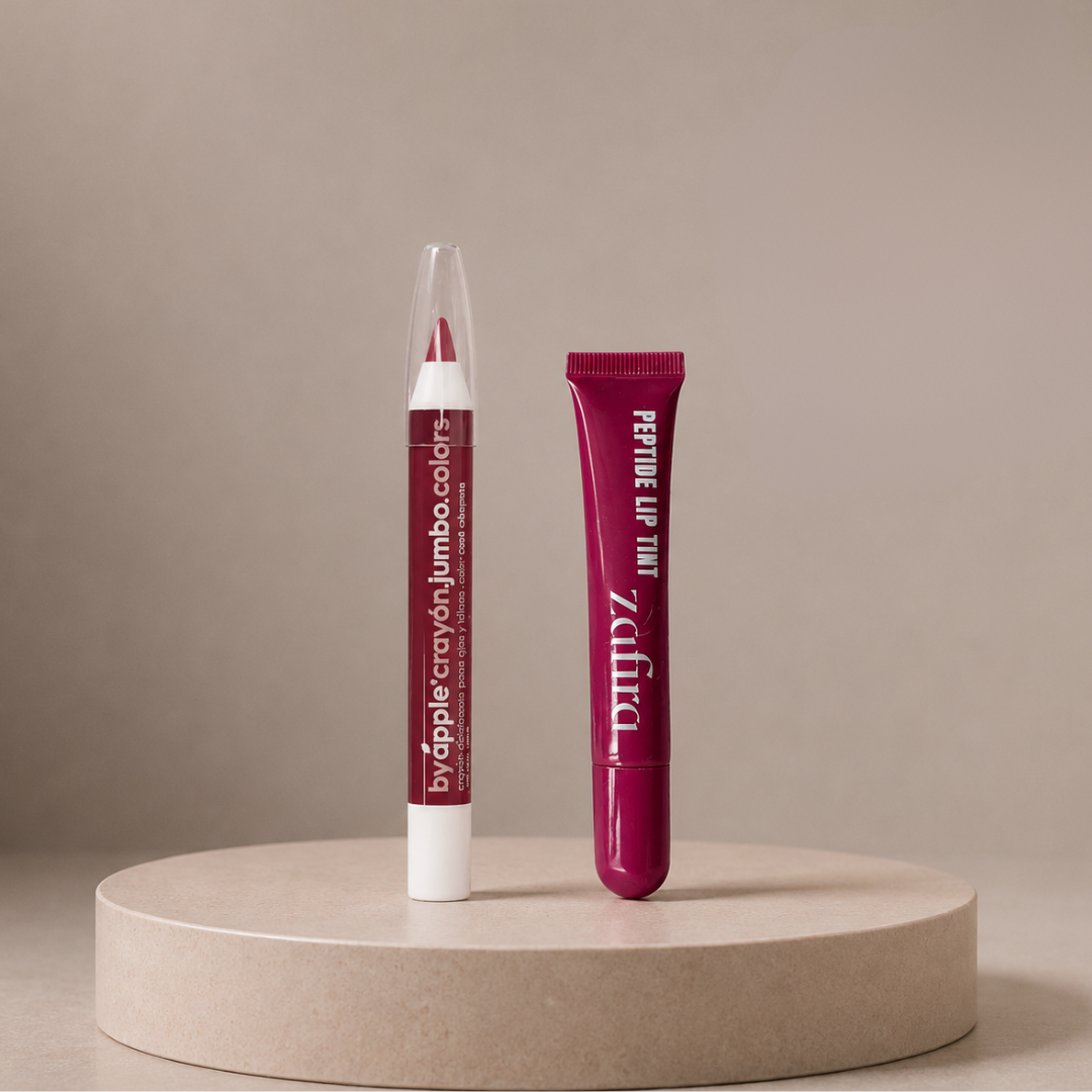 LIP COMBO: LIP TINT + CRAYON JUMBO