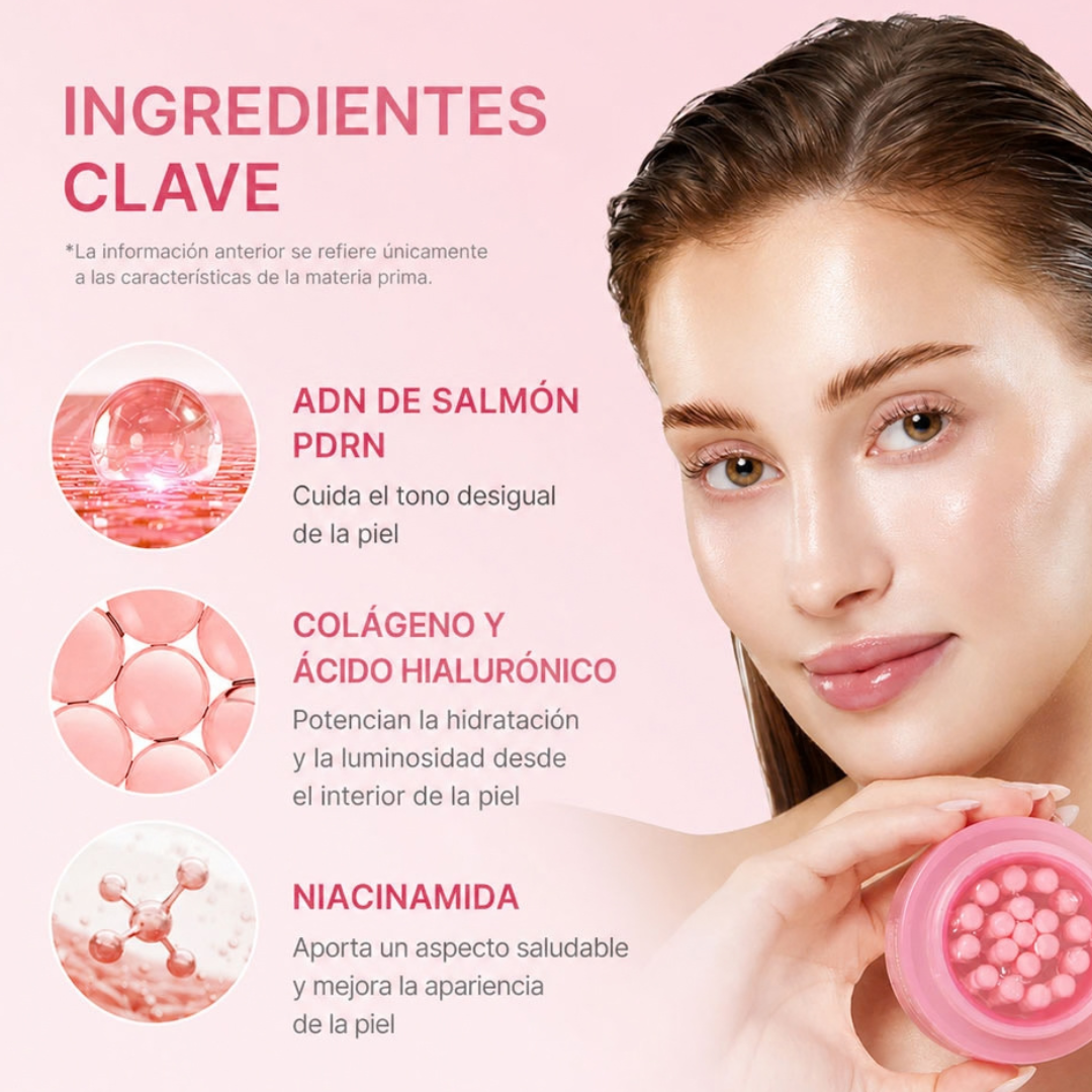 CREMA MEDICUBE PDRN PINK COLAGENO 55G