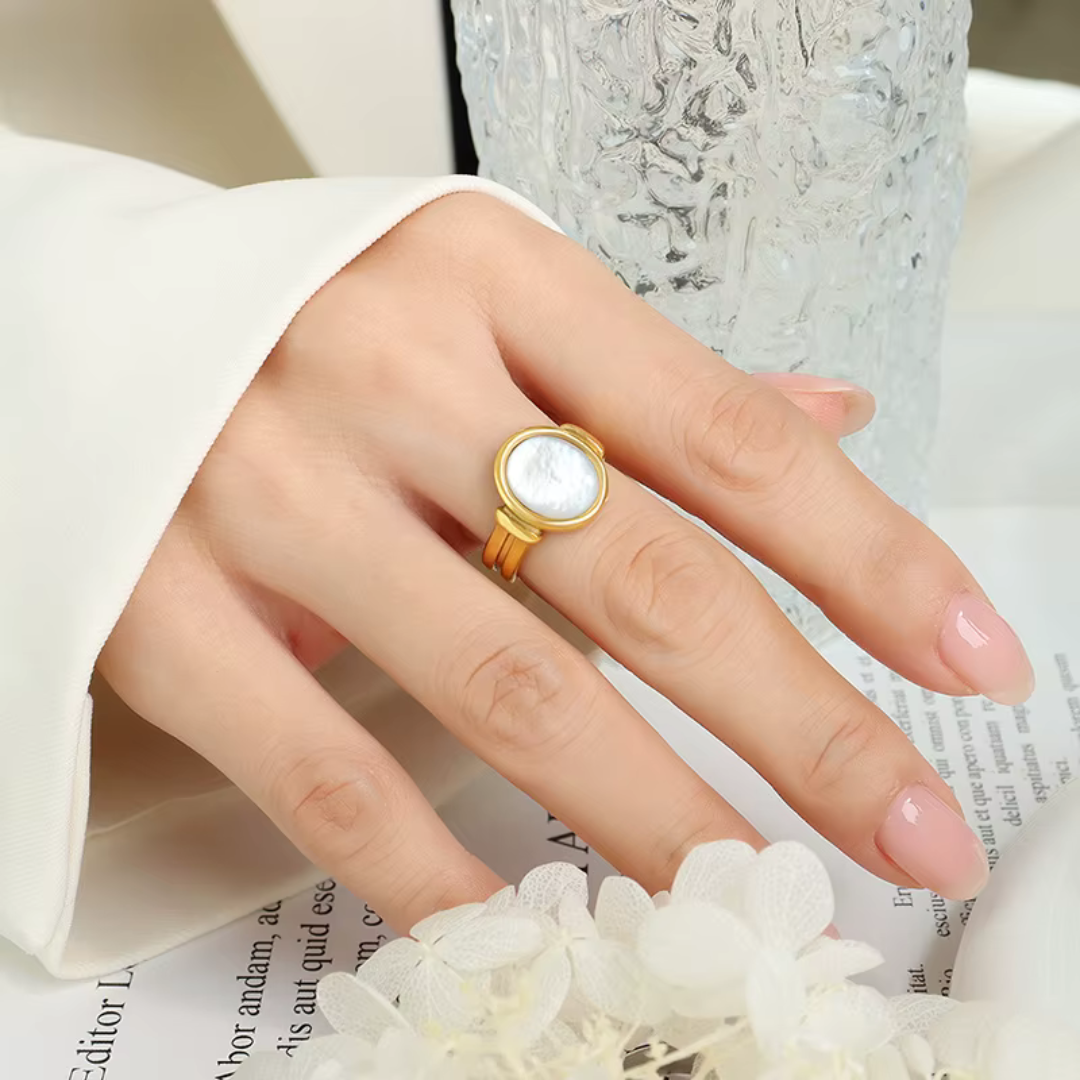 ANILLO ALQUÍMICO