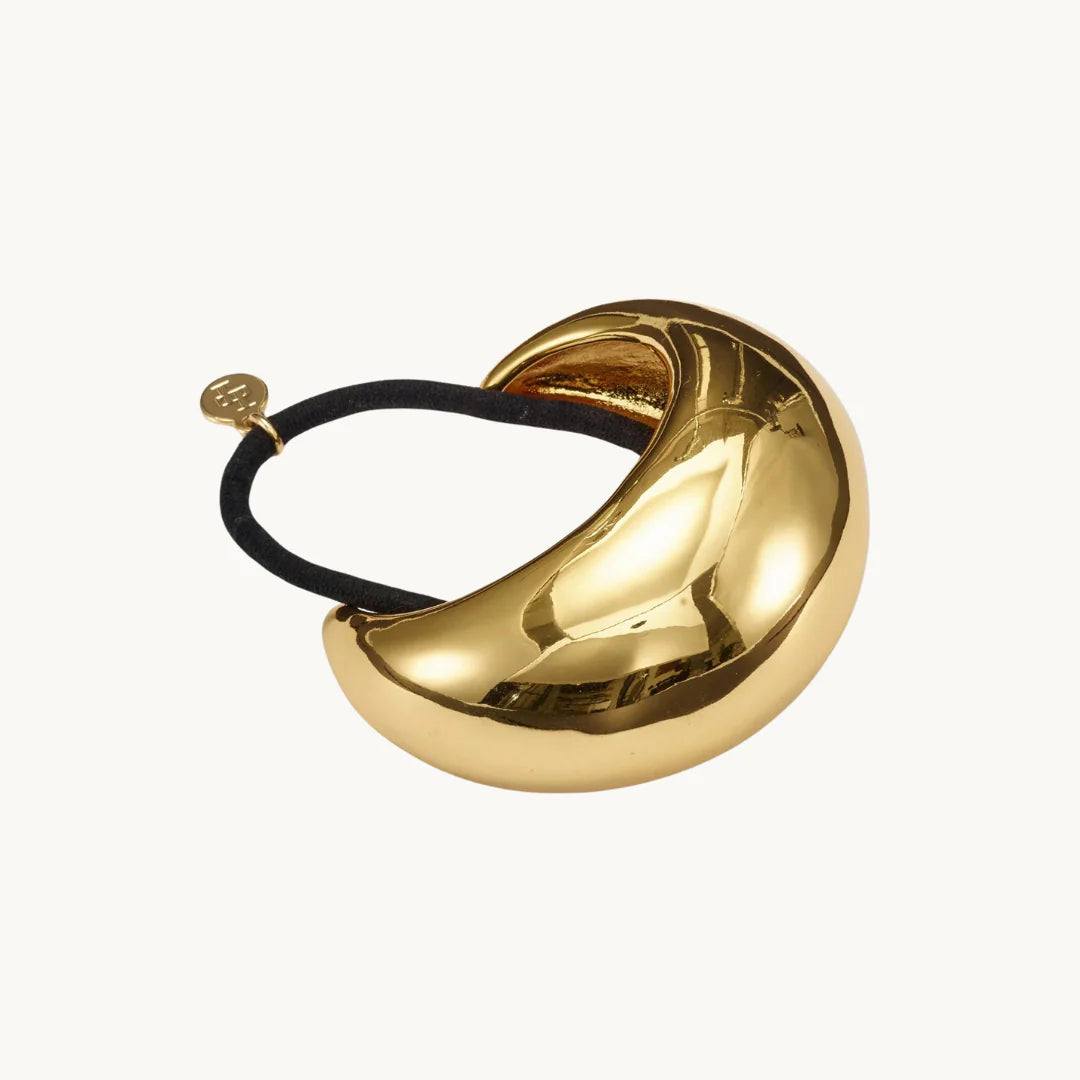 COLLETE PONY GOLD