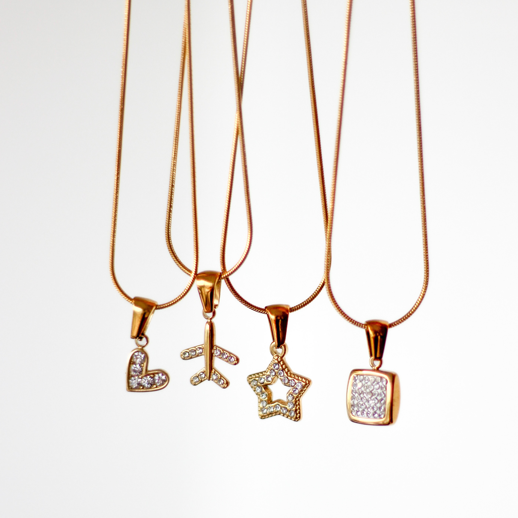 COLLAR DIJE LOVE STORY