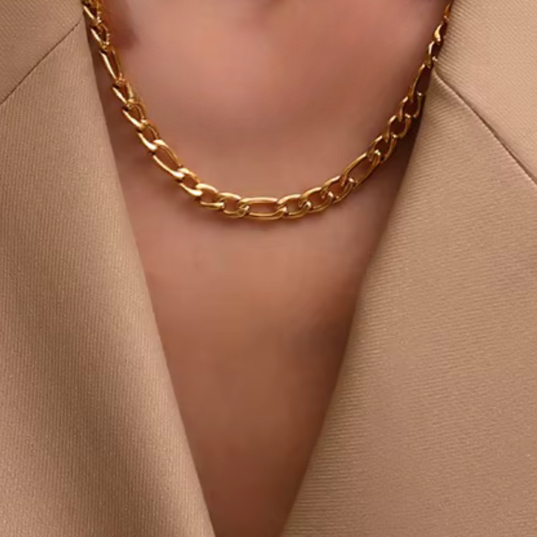 COLLAR MEDALLO