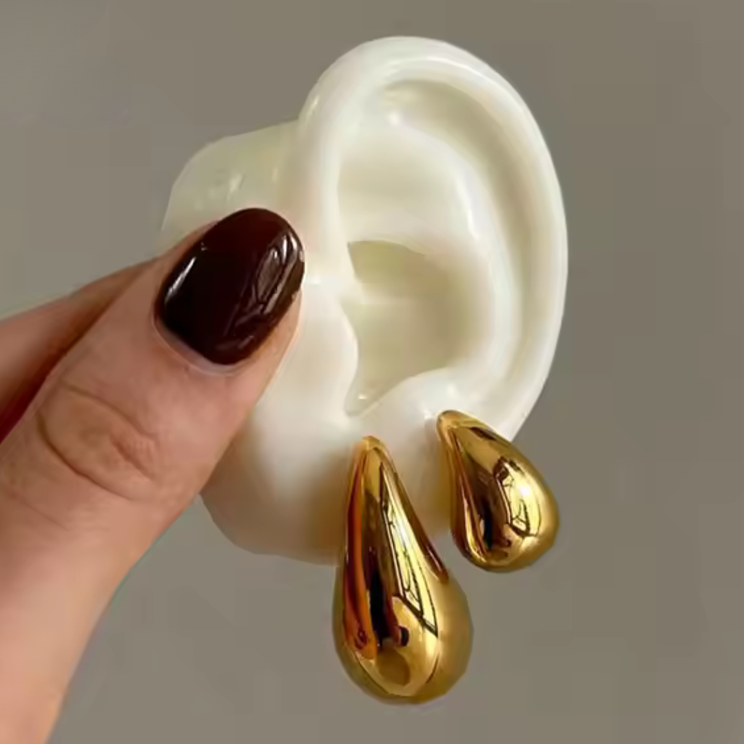 ARETE DROP GOLDEN SMALL