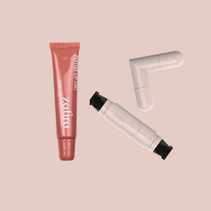 PACK: DELINEADOR CAT EYE + LIP TINT