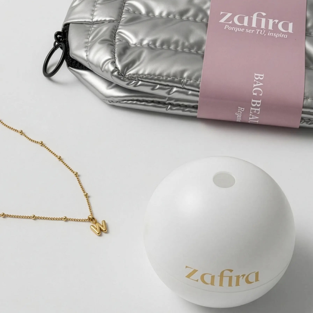 PACK PREMIUM 2: COLLAR INICIAL + ICEBALL