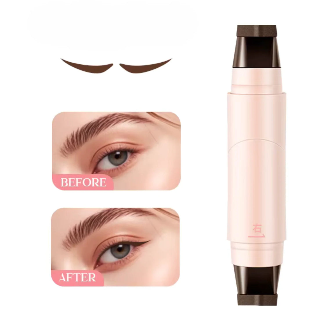 PACK MAKE-UP: DELINEADOR + LIP TINT + POCKET