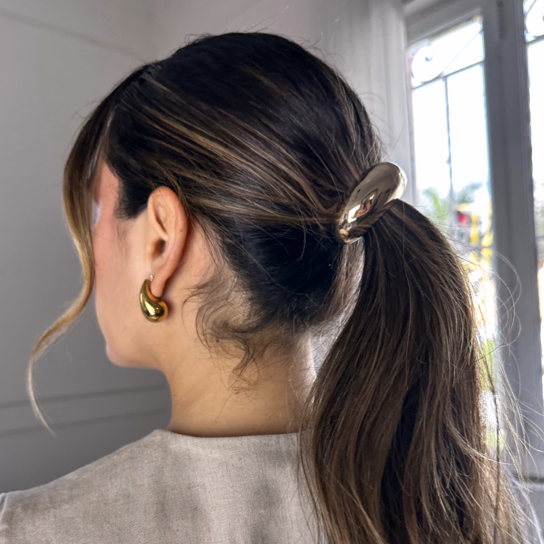 COLLETE PONY GOLD
