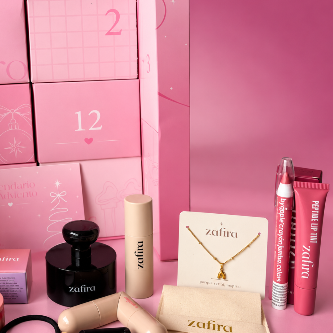 CALENDARIO DE ADVIENTO - 12 PRODUCTOS