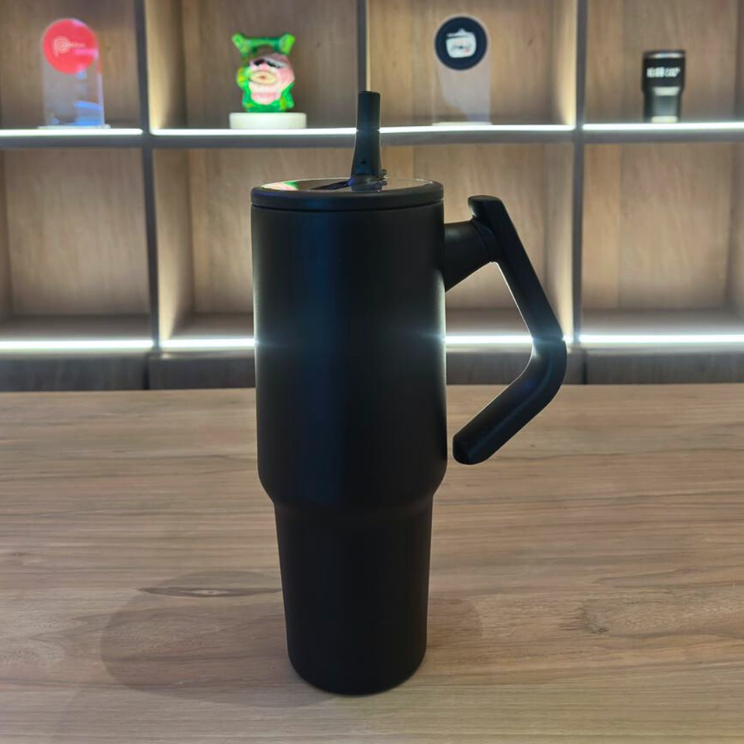 PACK: PORTA VASO + VASO 1.2L