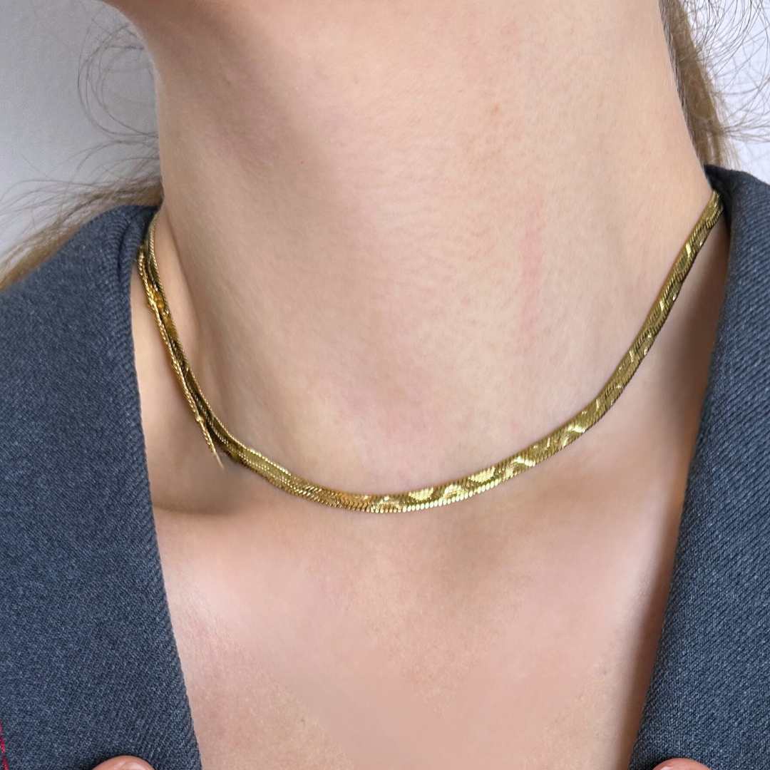 COLLAR  CLEOPATRA