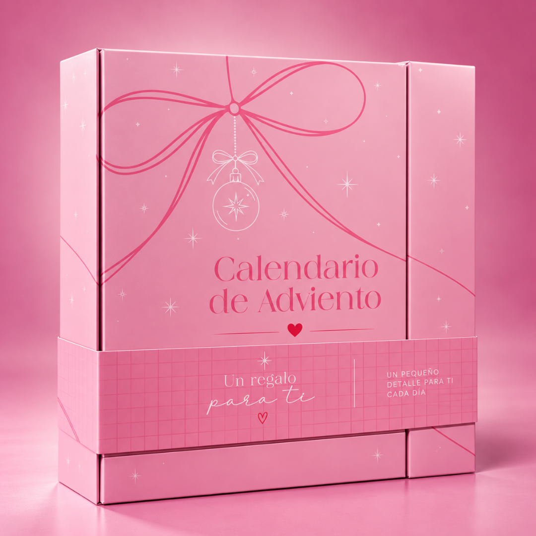 CALENDARIO DE ADVIENTO - 12 PRODUCTOS