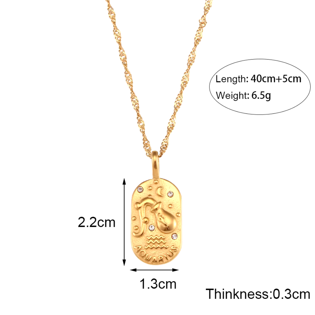 COLLAR SIGNO