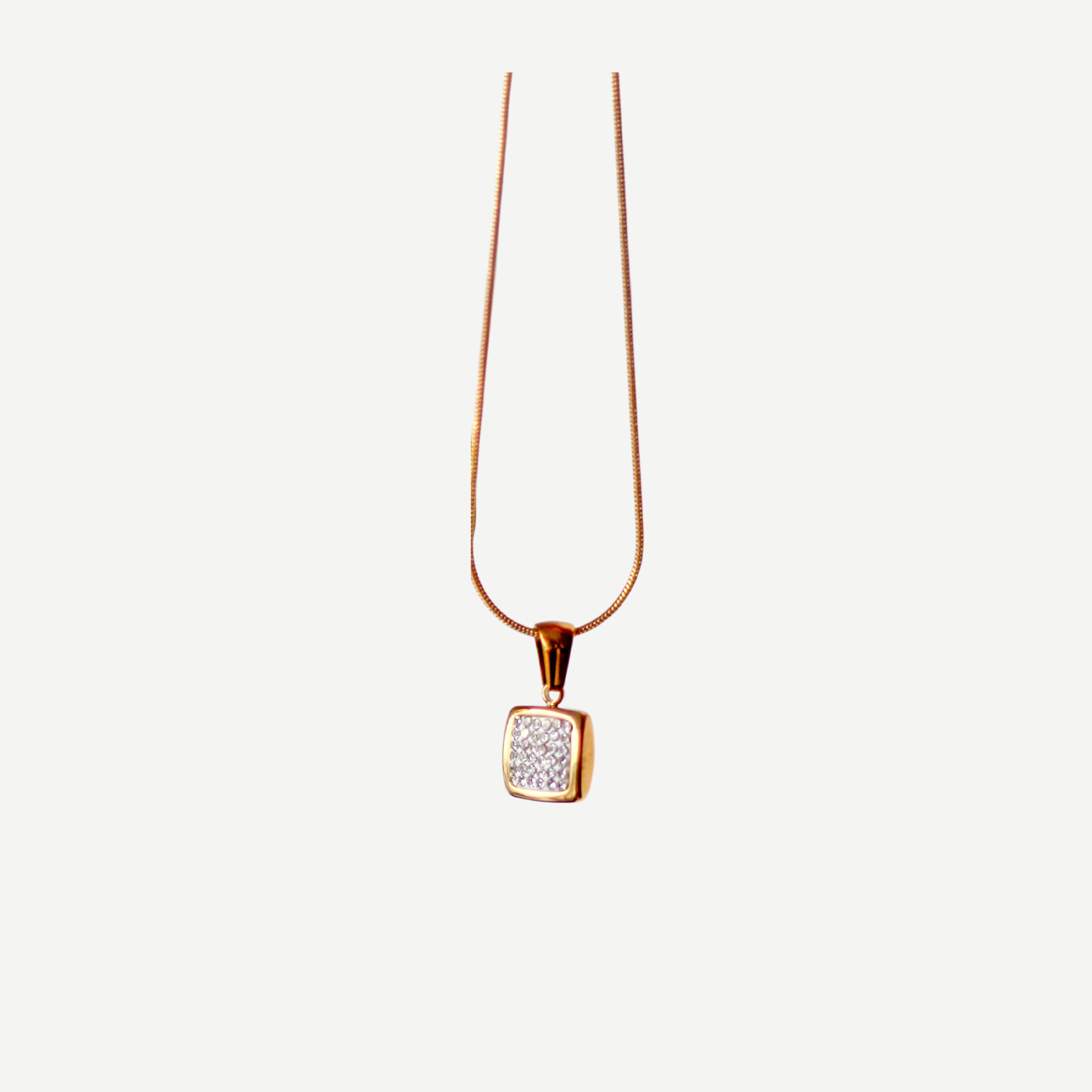 COLLAR DIJE LOVE STORY