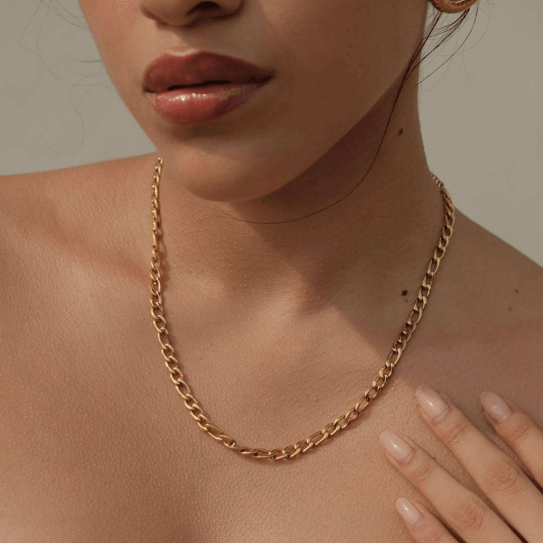 COLLAR MEDALLO