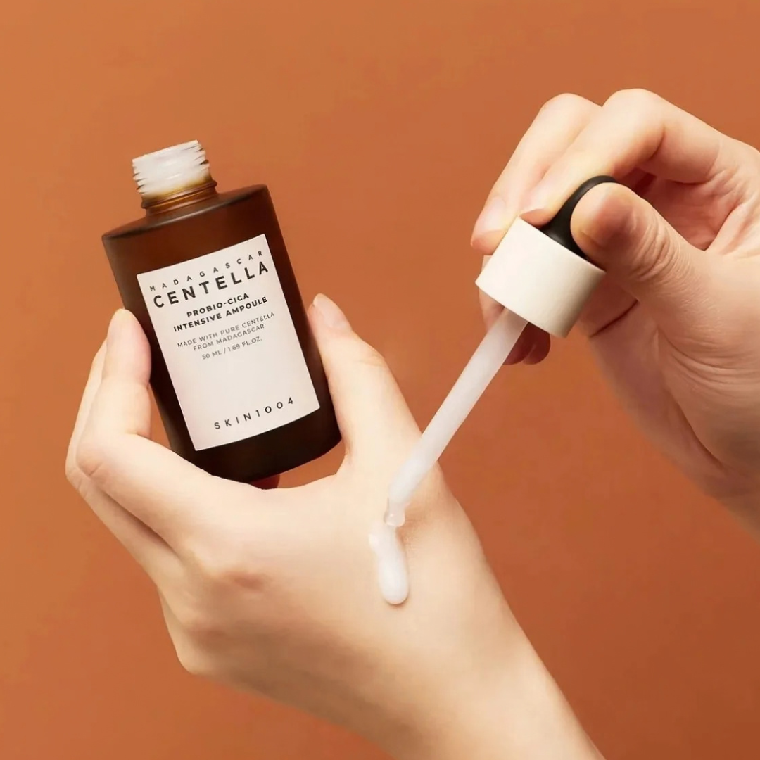 SKIN PACK: GUASHA + SÉRUM FACIAL CENTELLA PROBIO-CICA INTENSIVE AMPOULE 30 ML