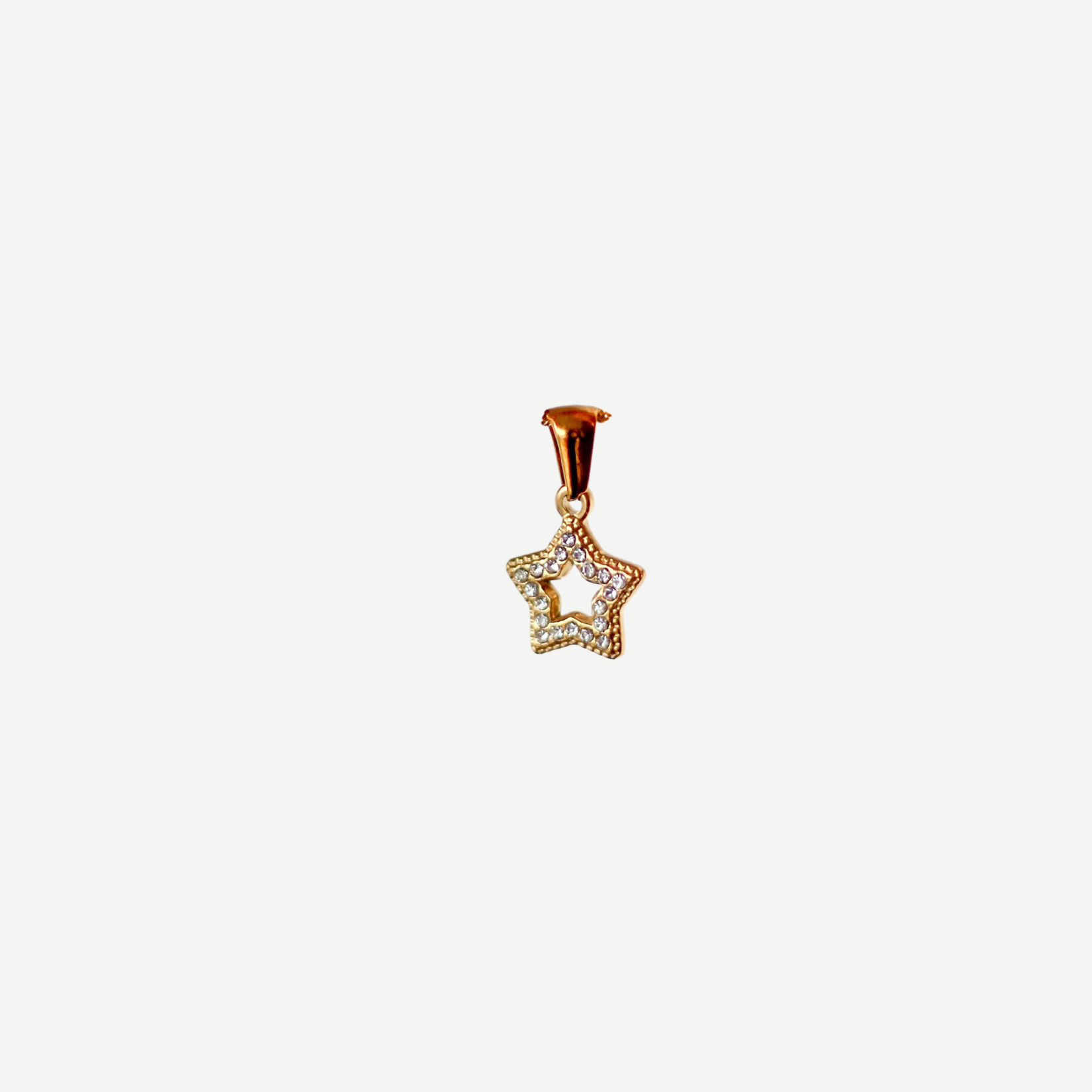 COLLAR DIJE LOVE STORY