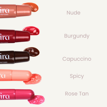 PACK: DELINEADOR CAT EYE + LIP TINT