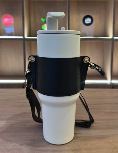 PACK: PORTA VASO + VASO 1.2L