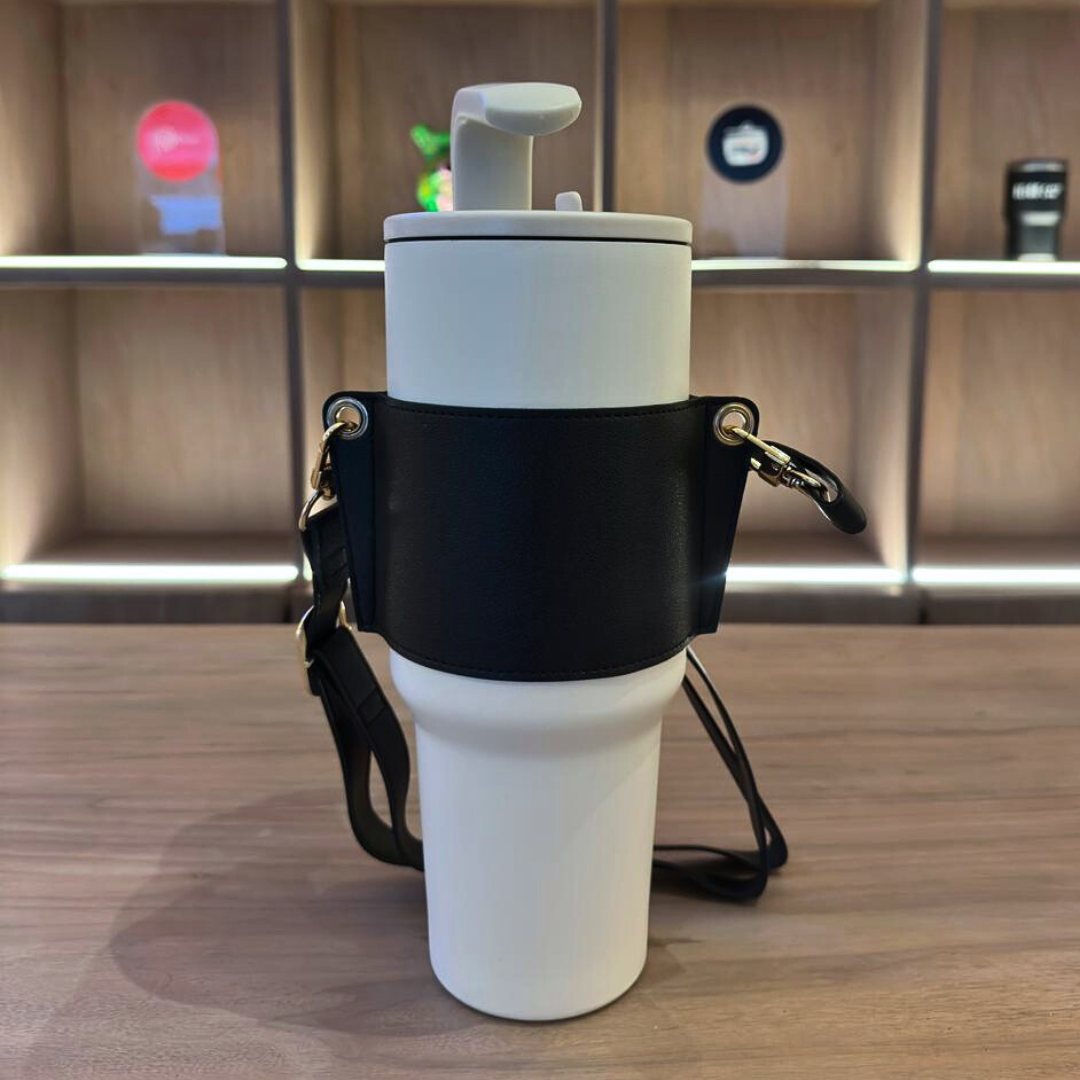 PACK: PORTA VASO + VASO 1.2L