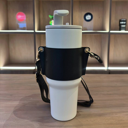 PACK: PORTA VASO + VASO 1.2L