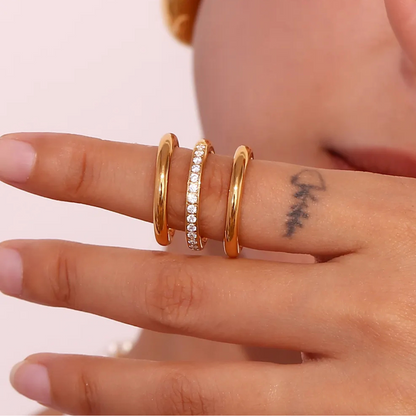 ANILLO TRIPLE RING