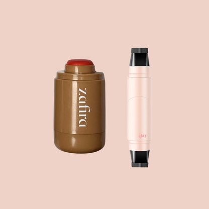 PACK : DELINEADOR + POCKET BLUSH