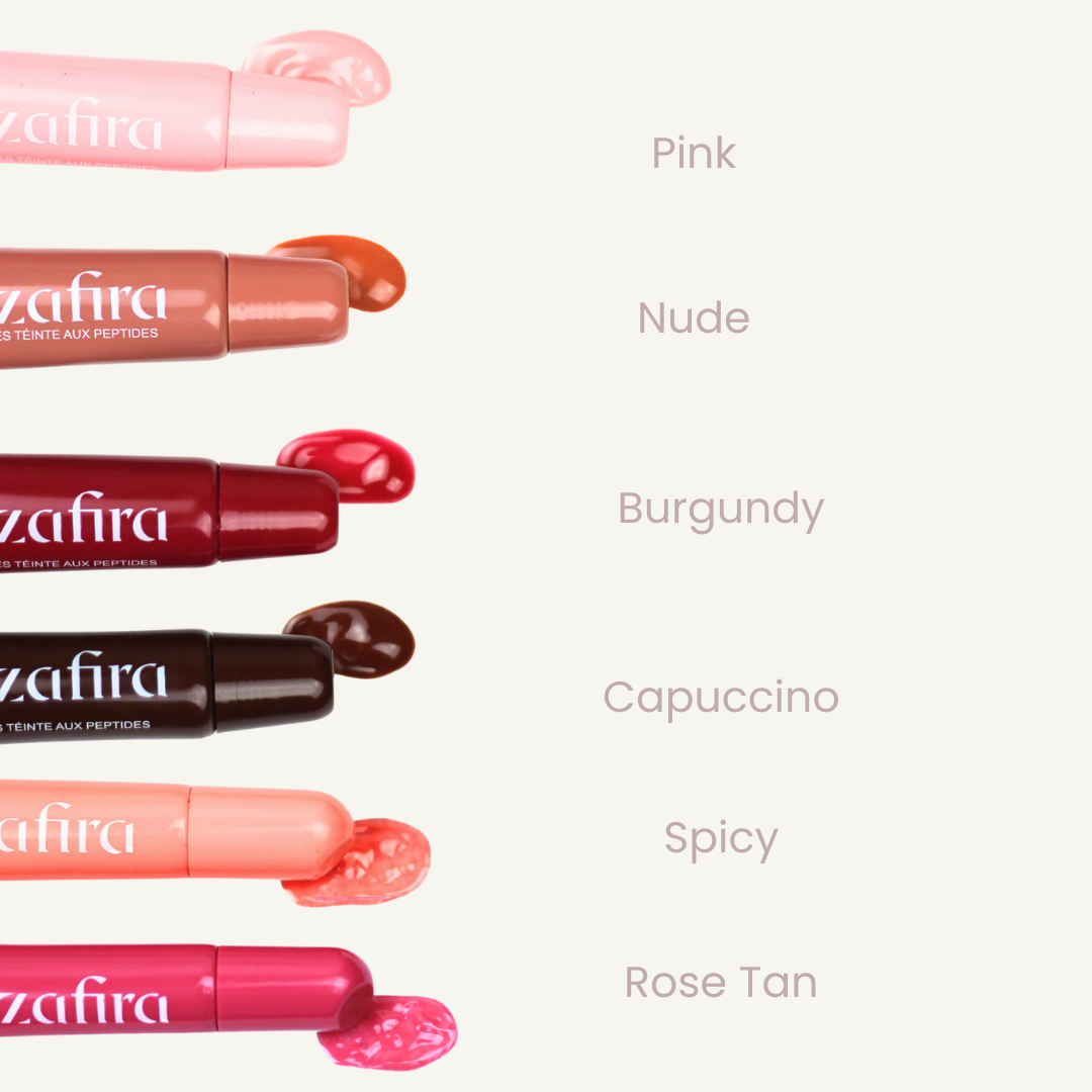 PACK:  PEPTIDE LIP TINT X2