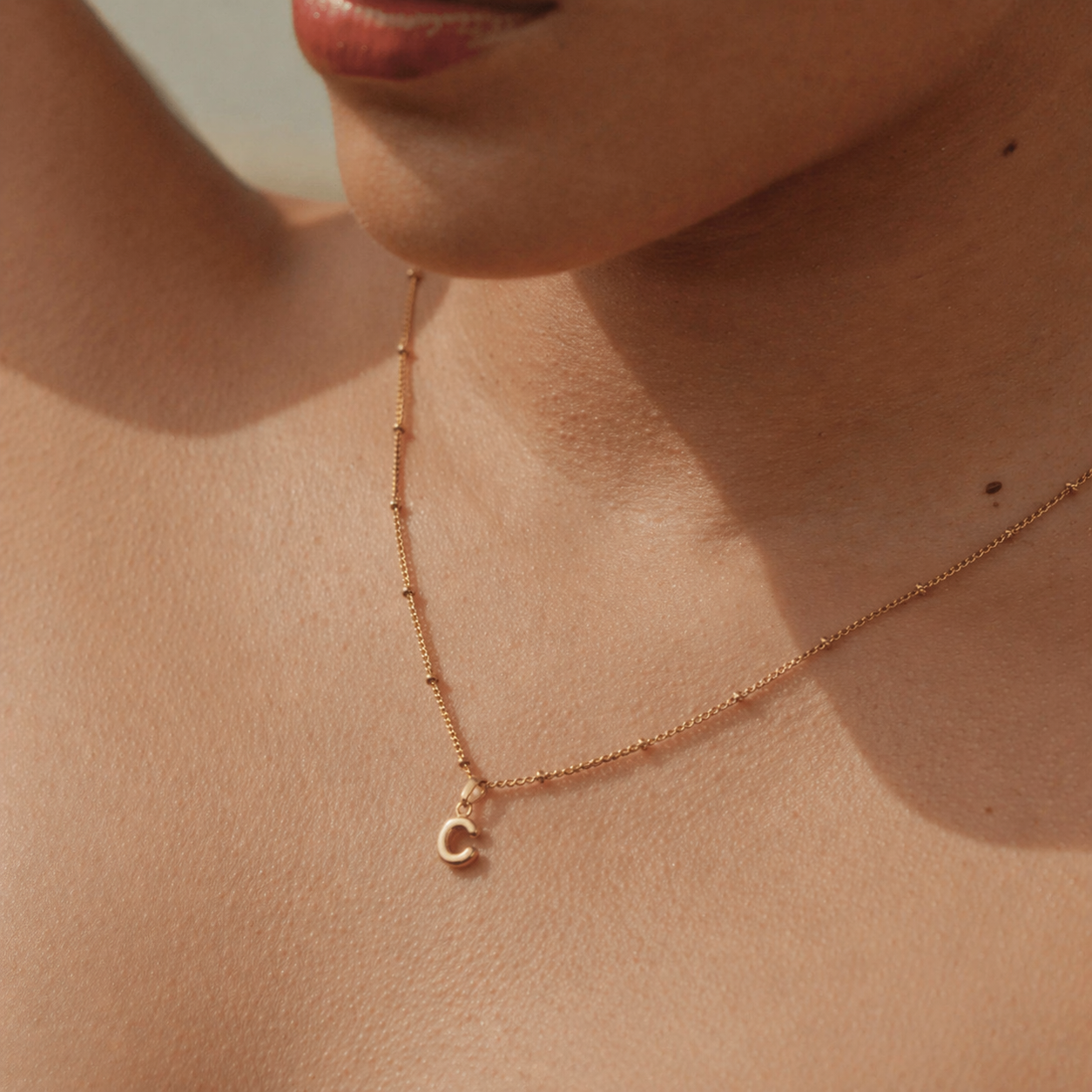 COLLAR INICIAL MINI