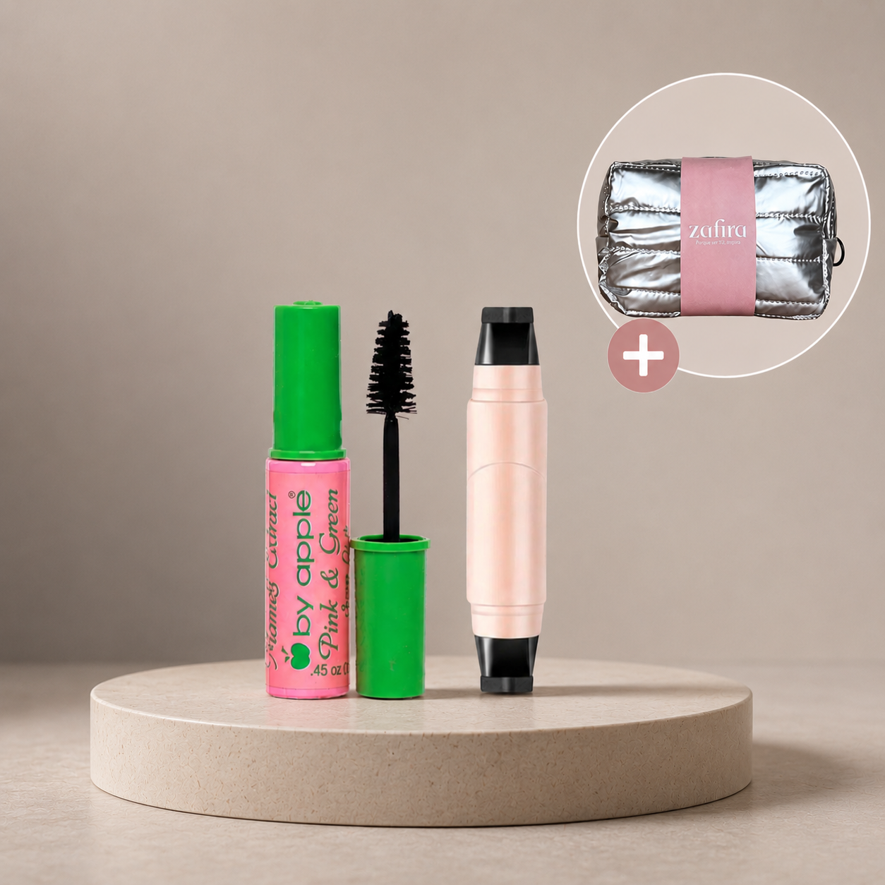 PACK MIRADA DE IMPACTO: MASCARA + DELIENADOR