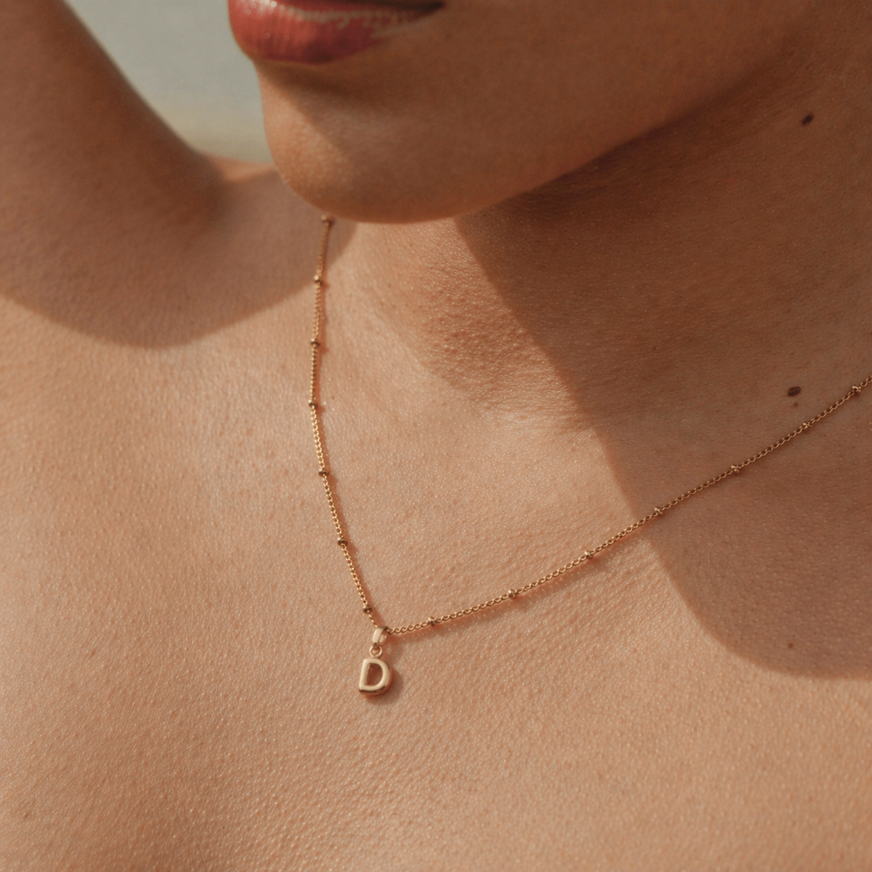 COLLAR INICIAL MINI