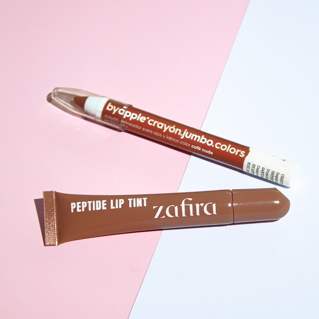 LIP COMBO: LIP TINT + CRAYON JUMBO
