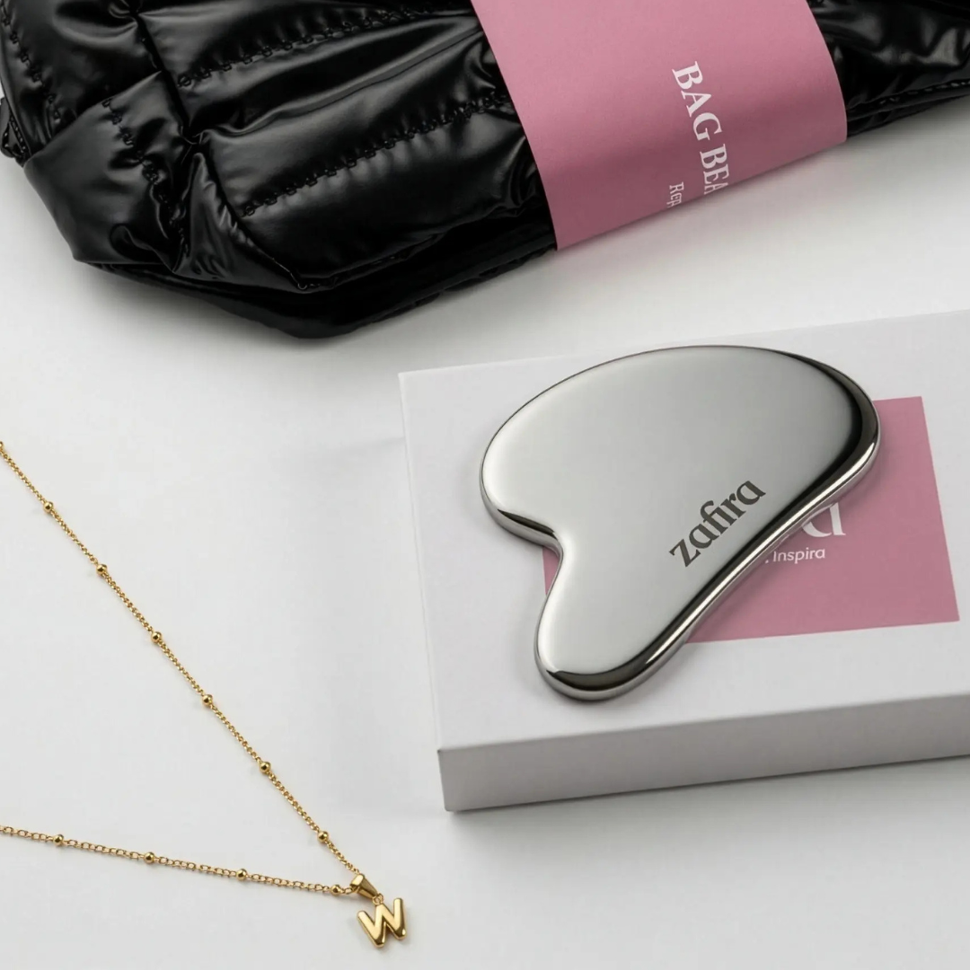 PACK PREMIUM 3: COLLAR INICIAL + GUASHA