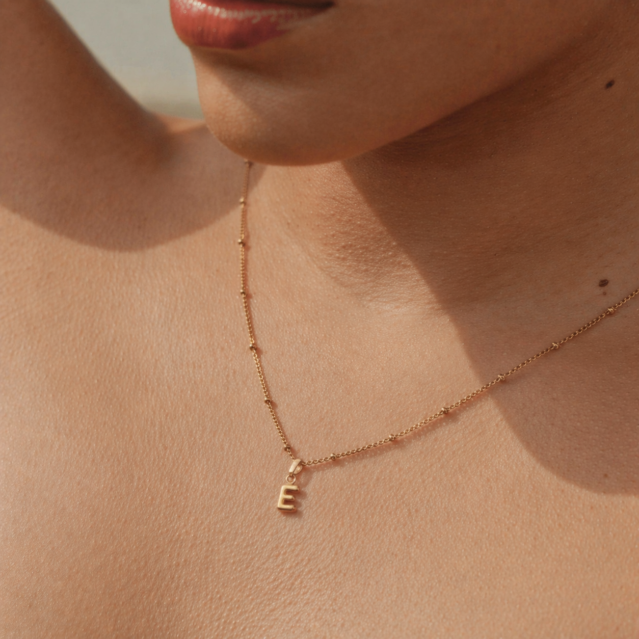 COLLAR INICIAL MINI